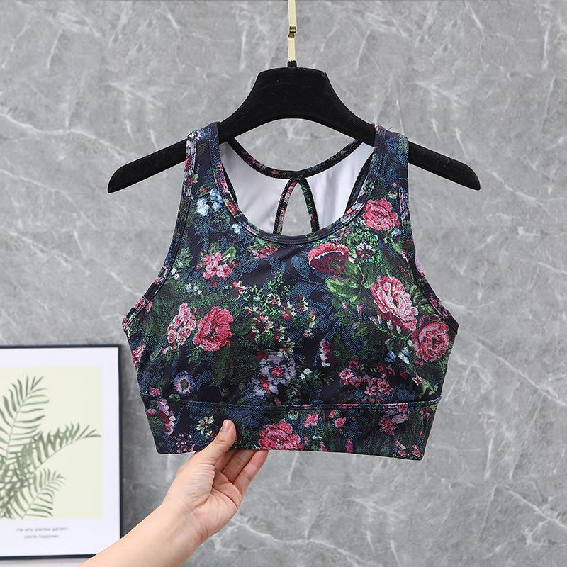 

Женский костюм для йоги и бега с высокой талией, быстросохнущий - Поддержка ягодиц, Фитнес-комплект на весну/осень Large