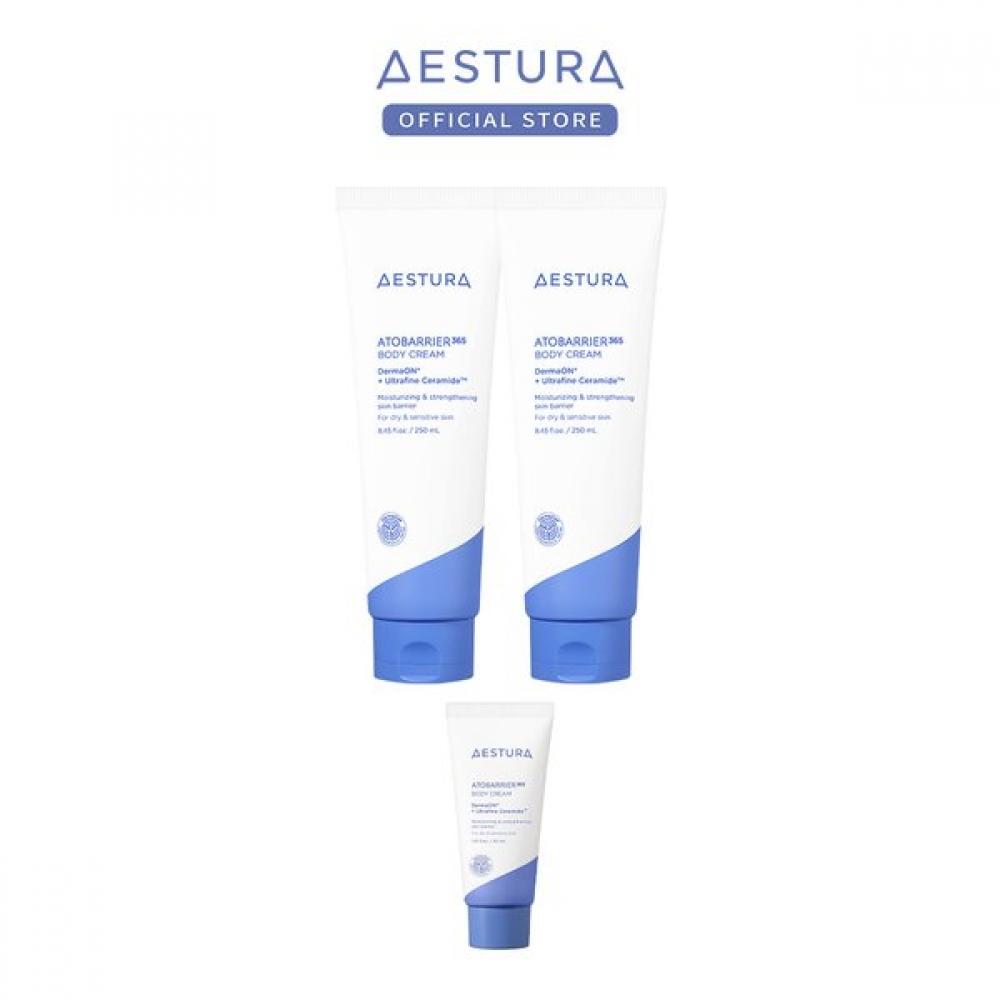 Atobarrier365 Body Cream 250ml X 2