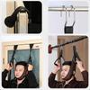 Neck Suspension Neck Stretching Device Cervical Traction Belt Strap Cervical Horizontal Bar Suspension Household Traction Belt