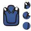 Adjustable Chicken Saddle for Back And Sides with Metal Fasteners, Outdoor Hen Apron