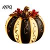 Eingangstisch Saisonale Dekoration Herbstkürbis Herbsternte Harzfigur Vintage Elegant Thanksgiving Dekoration Mittelstück für Halloween