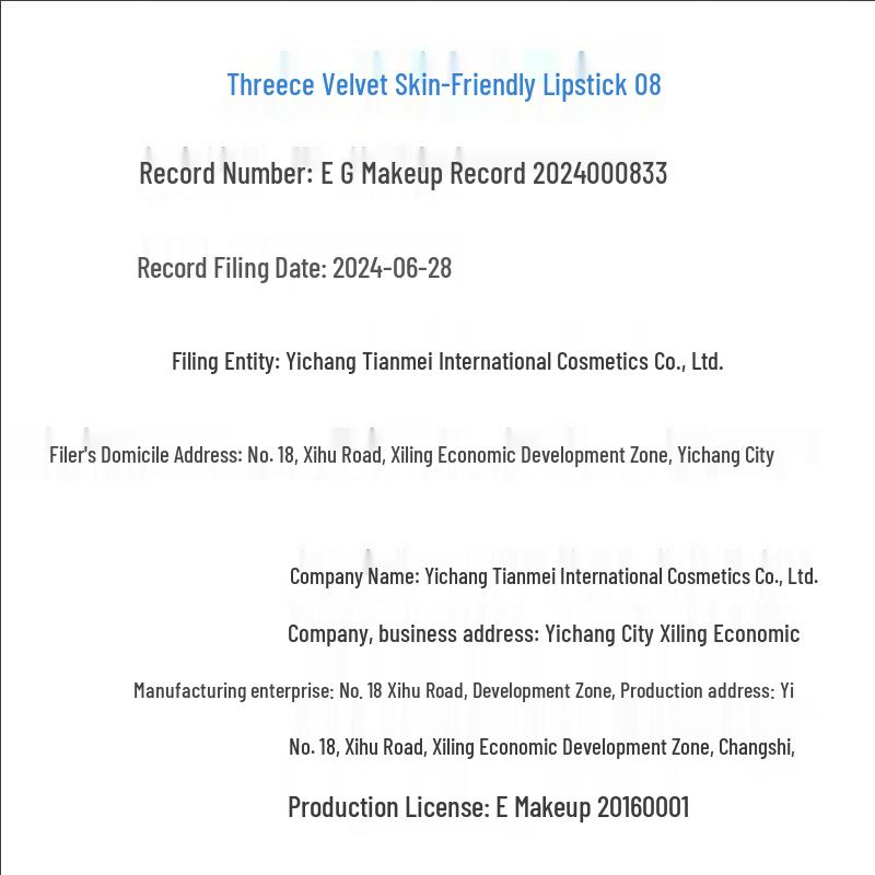 3CE Soft Matte Lipstick