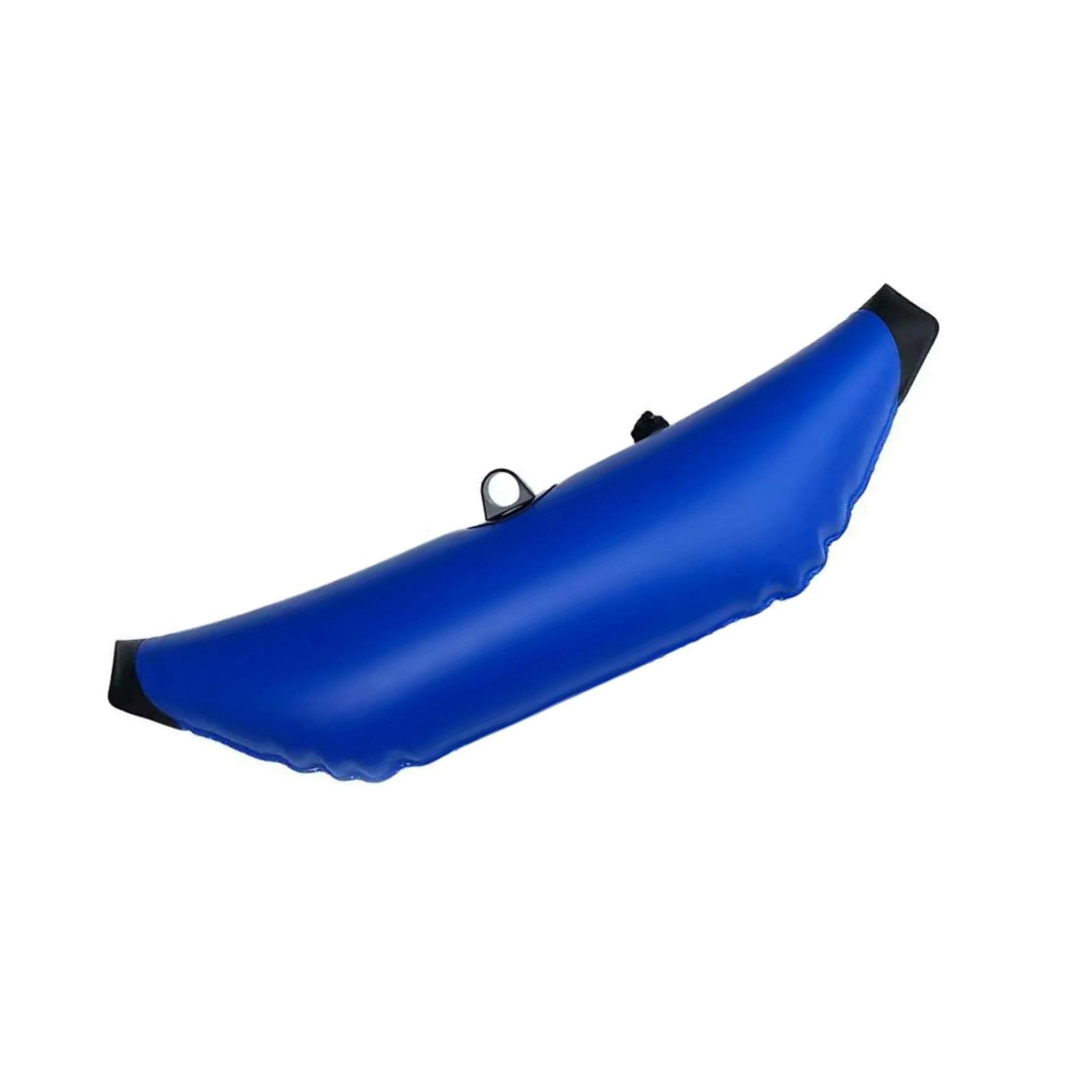 

Kayak Inflatable Outrigger Float Kayak Boats Standing Float Stabilizer Fishing Standing Float Kayak Stability Systems 1P синий