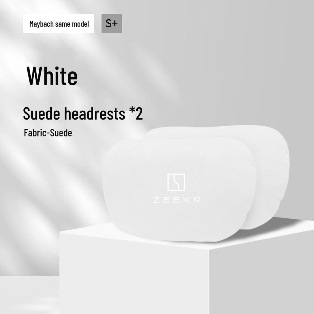 Zeekr X Headrest, Lumbar Support, and Neck Pillows for Car Interior Decoration