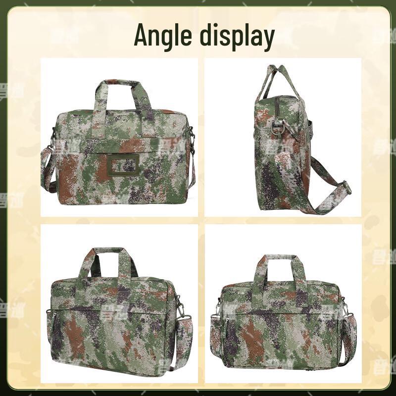 Jinxun Gen 3 Multifunction Laptop Briefcase