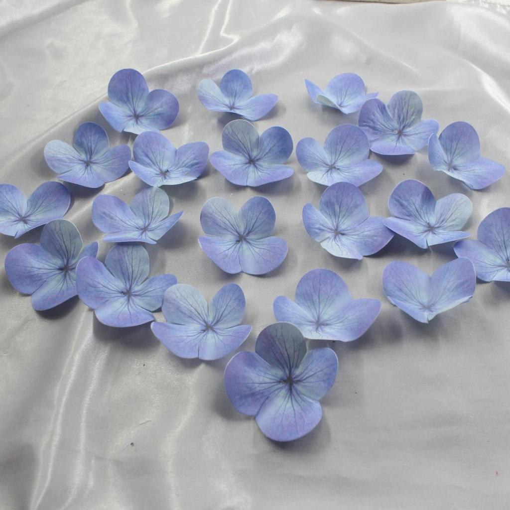 Premium 3D Phalaenopsis Orchid Petal Hairpins & Wedding Decor