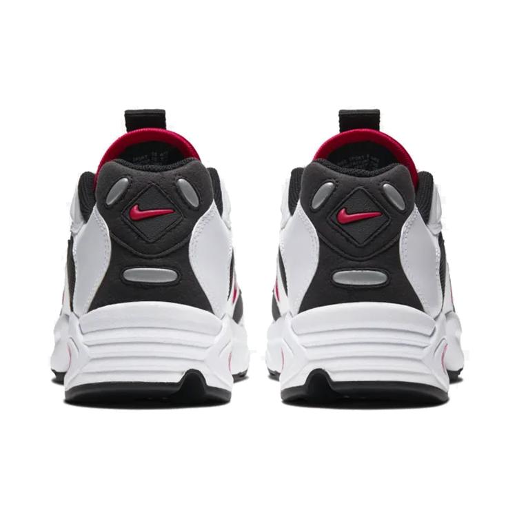 New Nike Air Max Triax 96 White Red Black CD2053-105