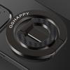 MagSafe Double-Sided Magnetic Phone Holder with Rotating Ring