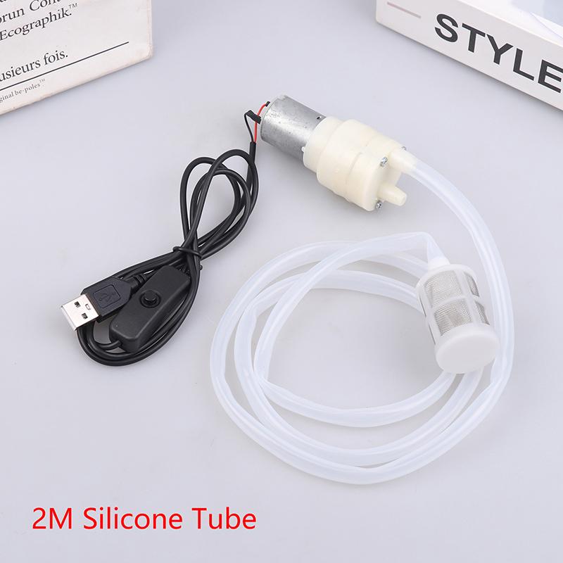 

5В USB Електричний винний насос Автоматичний екстрактор вина Екстрактор вина Домашня винна соломинка Винний фільтр Силіконова трубка Насоси