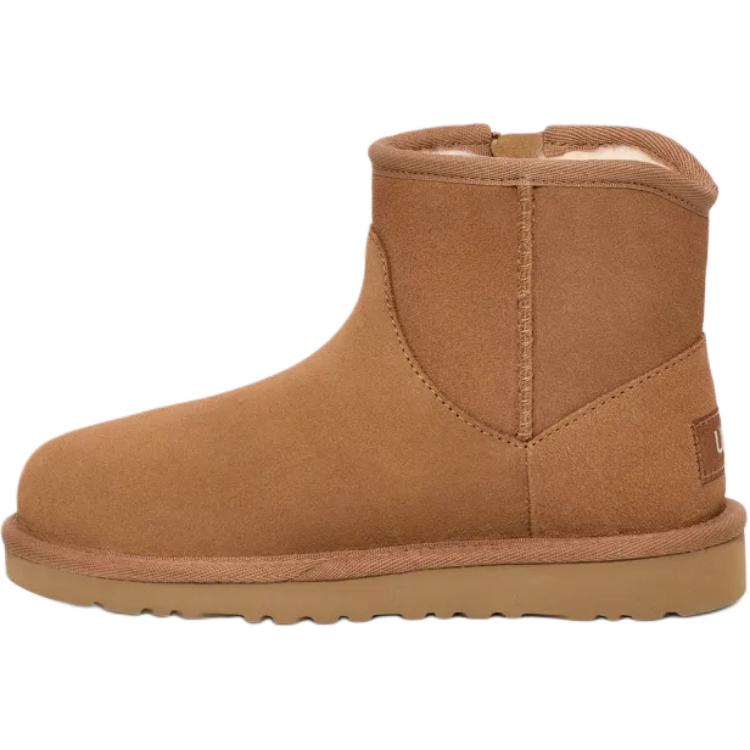 UGG Classic Novelty Comfortable Versatile Non-Slip Durable Kids Boots Kids boots Brown 1166767K/T-CHE