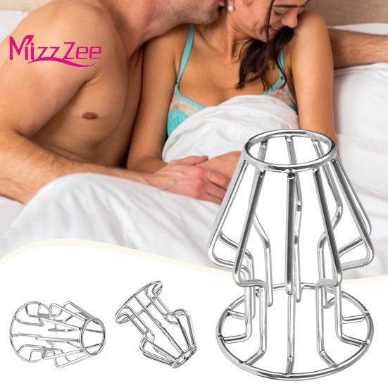 Mizz Zee Anal Deep Insertion Plug Fast Adaptation Plug Metal Butt Sexspielzeug