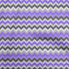 oneOone Cotton Flex Light Blue Fabric Chevron Craft Projects Decor Fabric Printed By The Yard 40 Inch