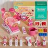 Children's Doctor and Nurse Play Set - Role Play Medical Kit for Kids