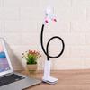 Spiral Lazy Person Phone Holder for Bedside or Desktop Use