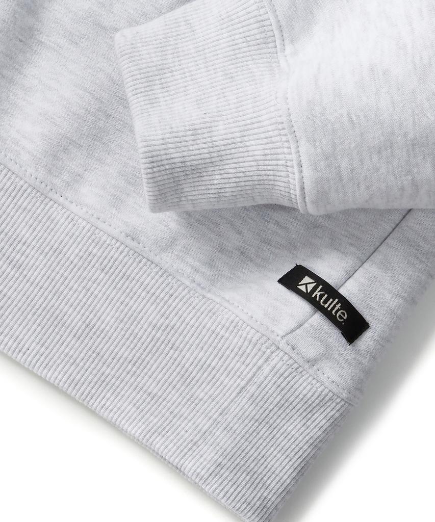 KULTE Icon Logo Crewneck L.Melange