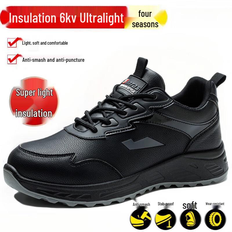 Alliance Ambassador Durable Safety Work Shoes EU 40