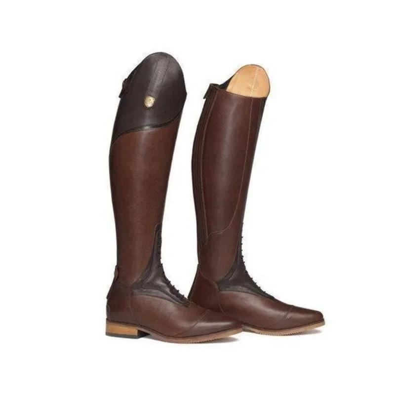 Women Boots Over The Knee Retro