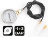 Turbocharger pressure tester (1 - 3 bar)