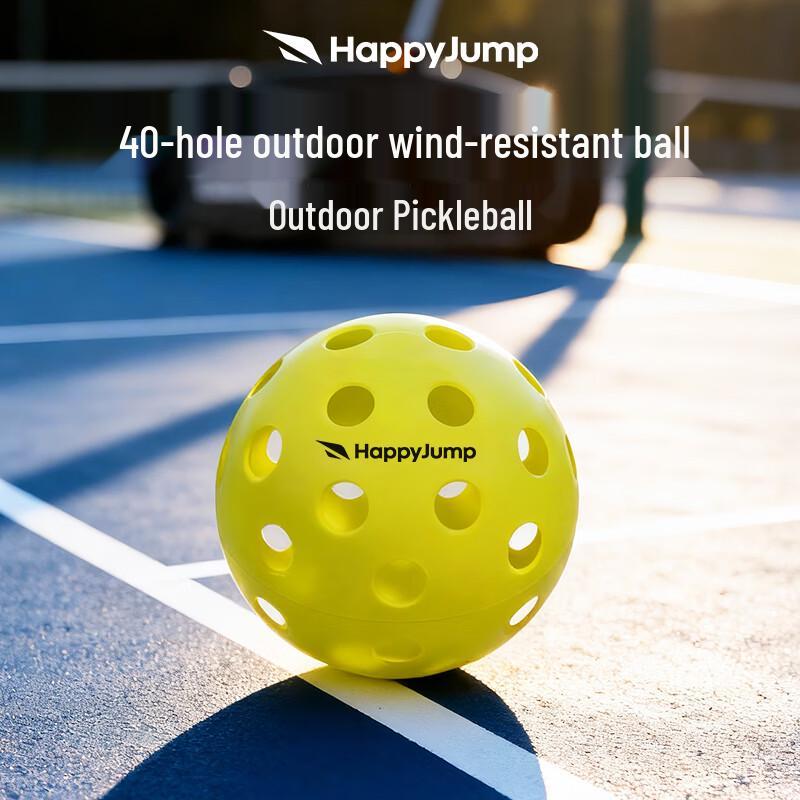 Hi Jump Professional Pickleball Balls