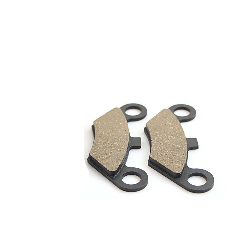 For CFMOTO ATV Motorcycle Farmer Car Accessories Brake Pads CF500 CF625 CF600 CF800 Front and Rear Brake Pads Front