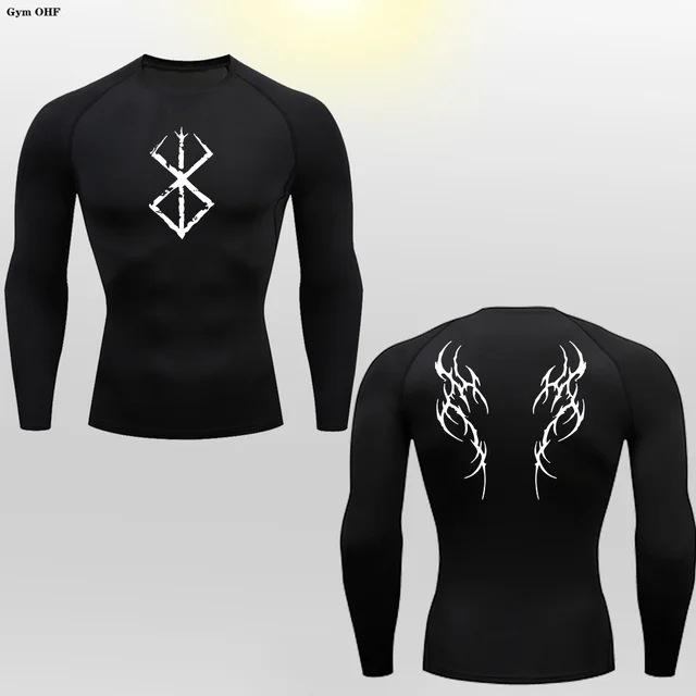 Men's Quick Dry Fitness Round Neck T-shirt for Running & Weightlifting