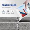 Concrete Crack Filler Concrete Glue Heavy Duty Waterproof Sealing Adhesive For Driveway Renovation Patio Home Repair