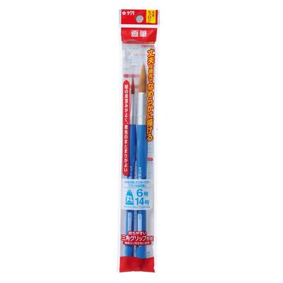 SAKURA Set of Painting Brushes, 2 Pcs.