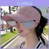 Womens Uv Shielding Cap With Foldable Design For Beach And Pool Days