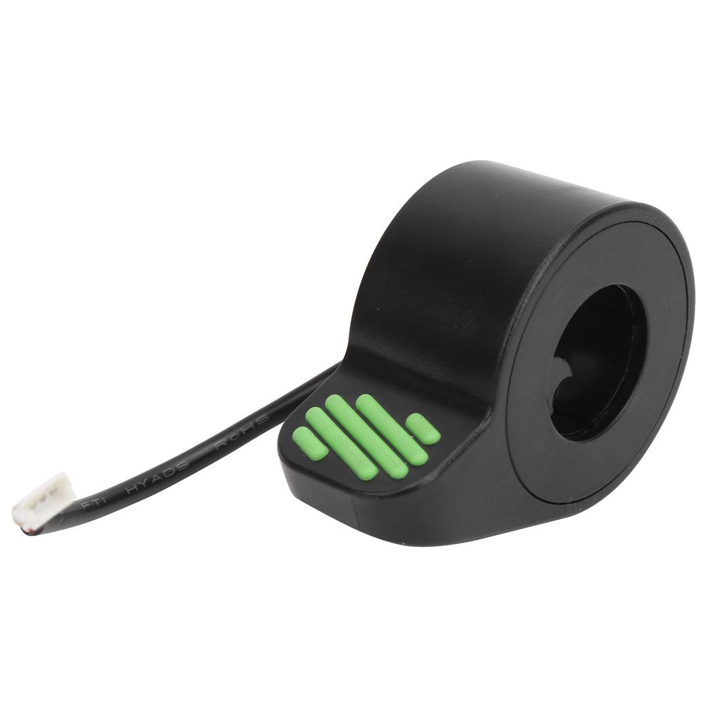 Accelerator Throttle Electric Scooter Accessory Fit for Ninebot ES1 ES2 ES3 ES4 Green