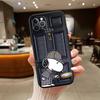 Cartoon Snoopy Case for Samsung A06 A35 A25 A24 A15 A05S A05 M55 M35 M15 A02 A12 A13 A10 A16 A20 A30 A22 A31 A32 A33 A42 A50