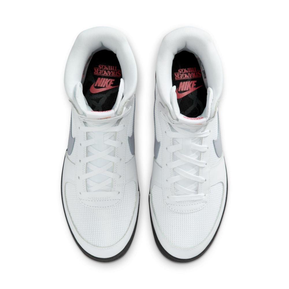 Nike W Field General High St Sp Wim3875 100White Wlfgry