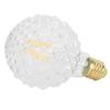G95 Retro Glühbirne E27 Einzigartige Form Vintage Filamentlampe Glühbirne 4W 220V 360lm Warmes Licht