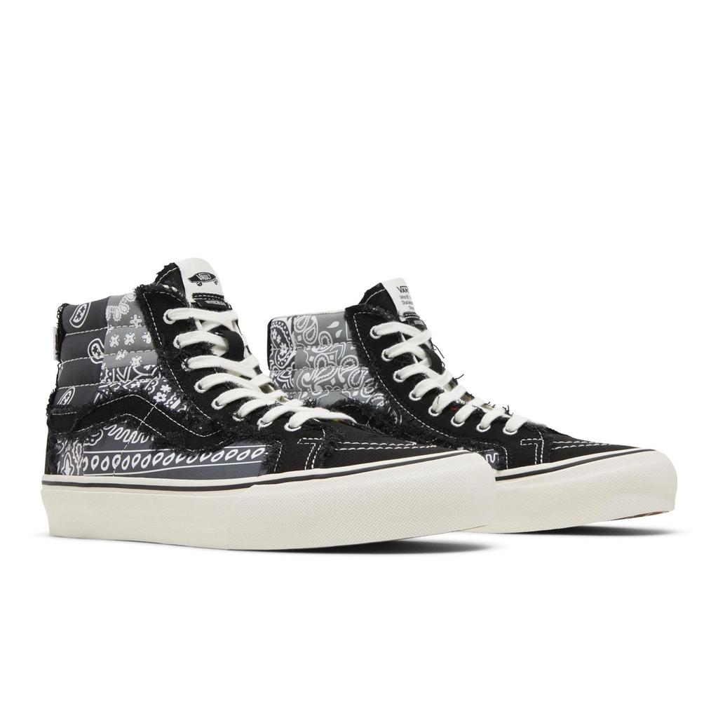 Vans Sk8-Hi Reissue VLT LX 'Gnarly Pack' (Unisex) Skate Shoes VN000CDDBP6