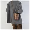 IELGY Women's High-end Mobile Phone Bag Frosted Shoulder Crossbody Bag