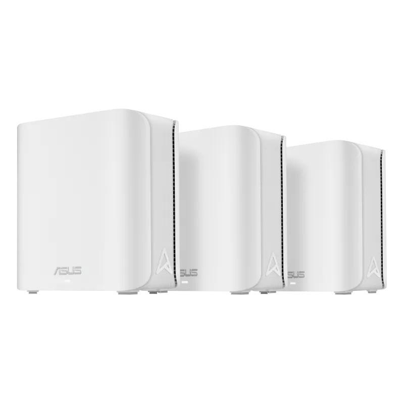 Router ZenWiFi BD4 WiFi 7 de doble banda Mesh, 3600 Mbps (Paquete de 3)