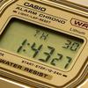 Casio Digital Watch Vintage Series A158WETG-9A Gold
