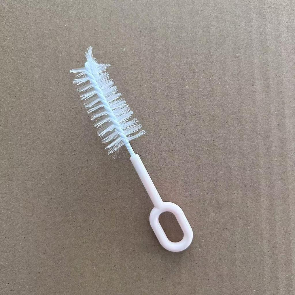 Nylon Baby Nipple & Bottle Cleaning Brush, Popsicle Mold Brush