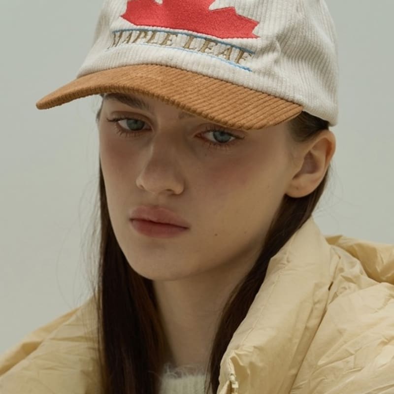 ELLIOTI Maple Ball Cap_5Color