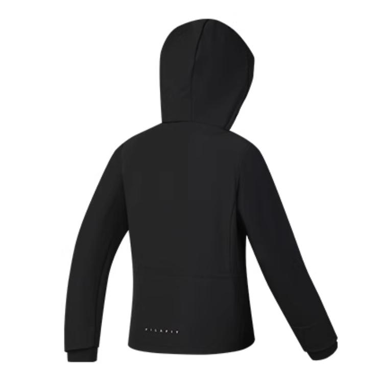 New FILA Fitness Workout Clothing Women's Pitch Black A11W511710F-BK