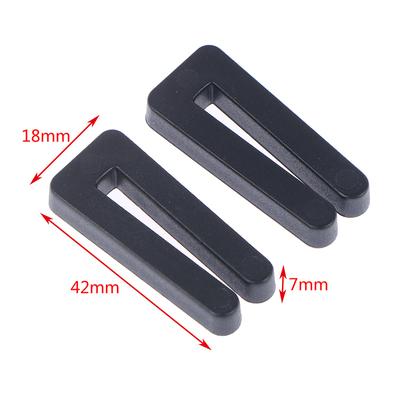 Kit d'équilibrage de pales de ventilateur de plafond, 2 ensembles, pince d'équilibrage, poids de 5 g, équilibrage de ventilateur