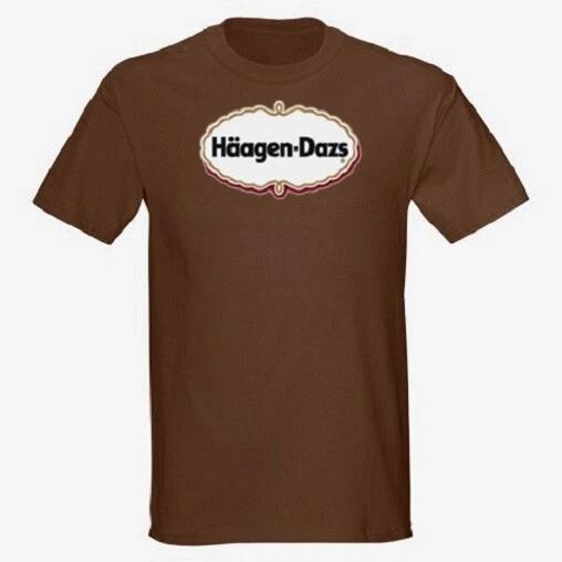 Häagen-Dazs ice cream t-shirt M