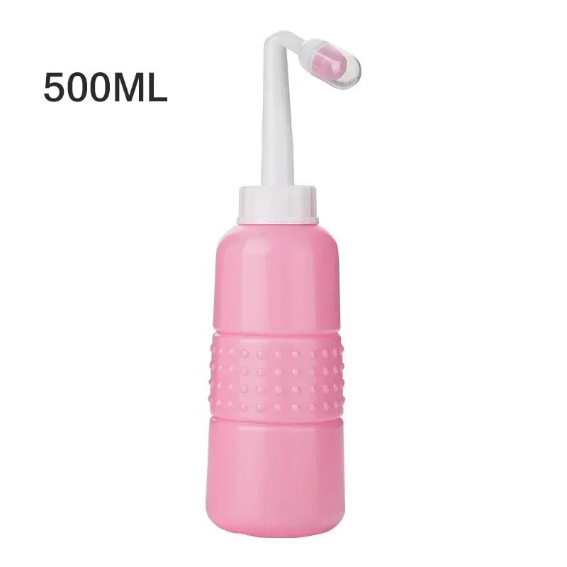 Baby Showers Portable Hand Held Bidet Sprayer Maternity Washer For Perineal Recovery Cleansing After Birth Hygiene Bottle