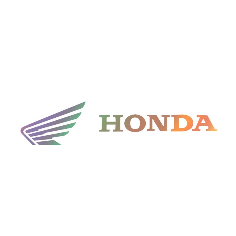PET Motorcycle Sticker For HONDA Hornet NT1100 PCX CBF VFR750 XADV Reflective Stickers Moto Auto Decal Funny JDM Vinyl StylingOW3