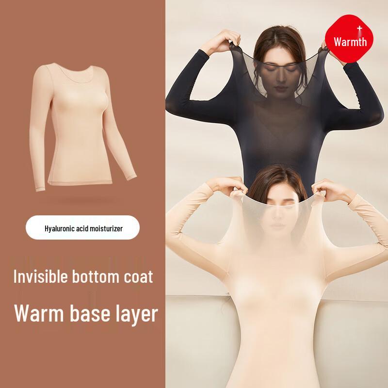 

Women s 37°C Thermal Seamless Base Layer L