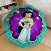 1pc Jasmine, Arabian Themed High-quality Umbrella,Automatic Opening and Closing Umbrella,Multi-functional Umbrella G0811206