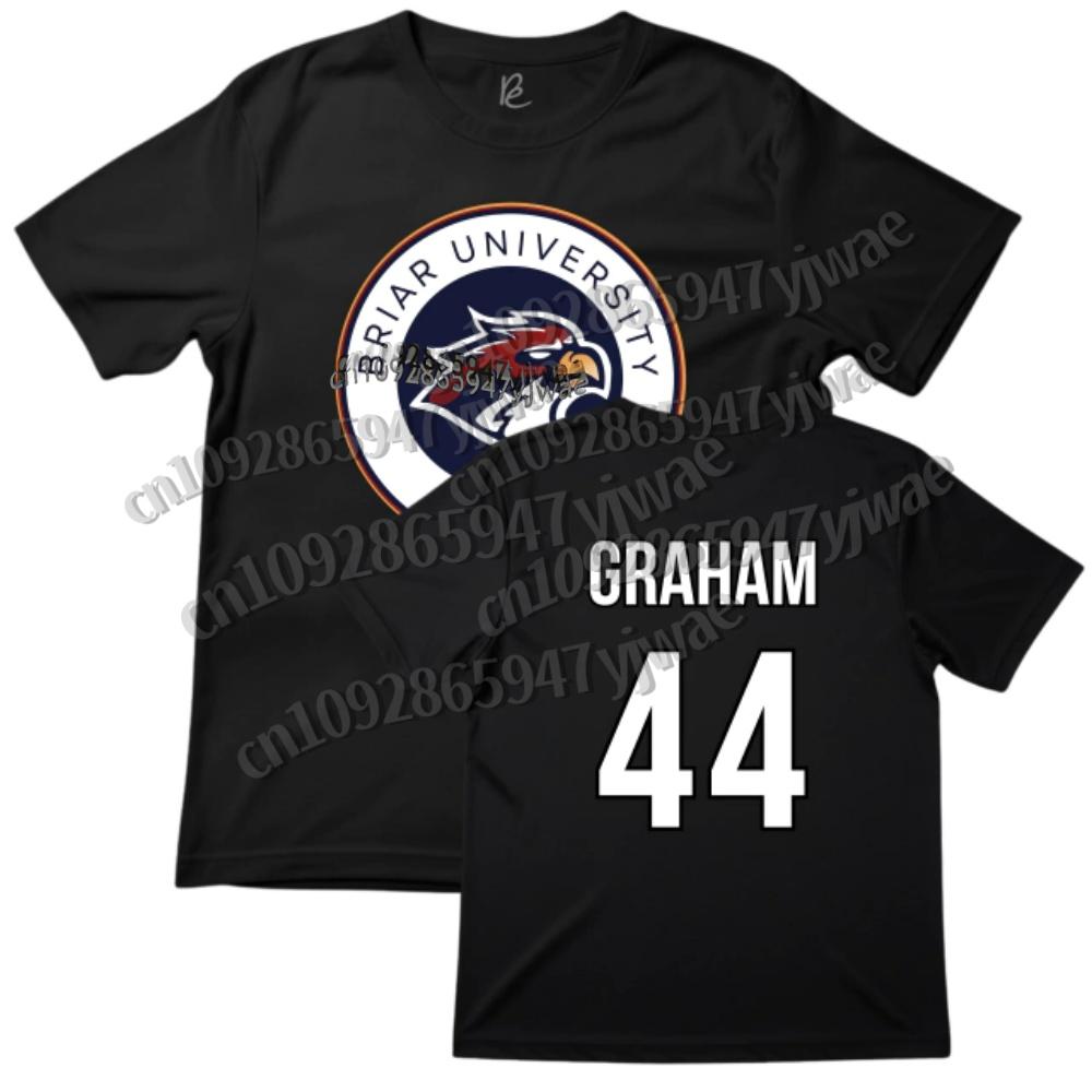 Off Campus TV Series T-shirt Graham 44 22 Design Tshirts DI LAURENTIS 66 Tucker46 Print Tee Short Sleeve men women beach t-shirt