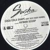 12inch Record SASHA - Coca Cola Shape VPRD6428 VP RECORDS 2005 Non Japan Reggae, Ska & Dub Used