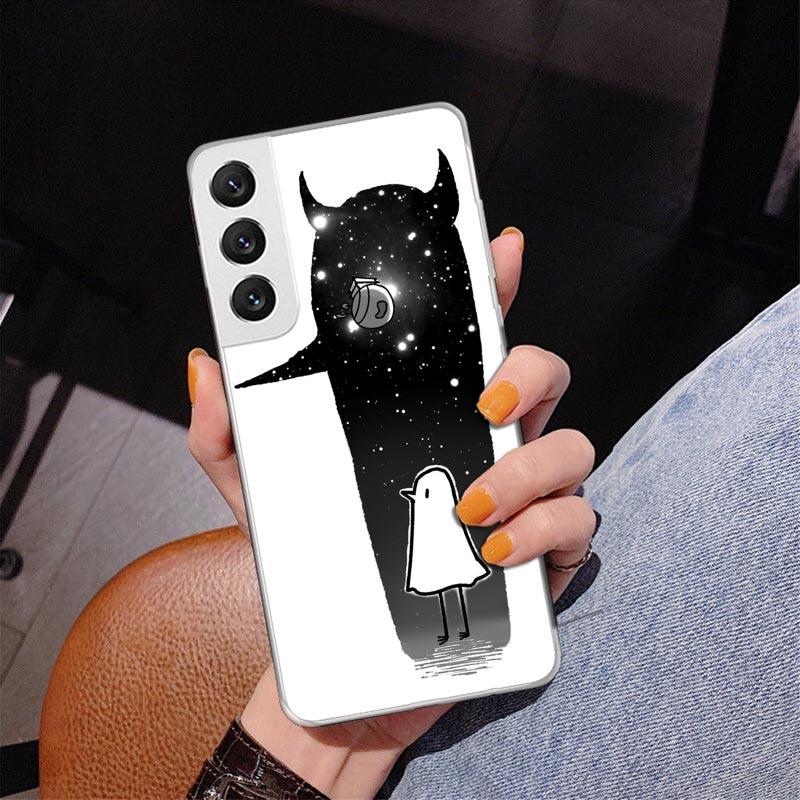 

Oyasumi Punpun Phnoe Case for Samsung Galaxy S26 S25 Edge S23 S24 Ultra S22 Plus S21 S20 FE Unique Cover Soft Coque Galaxy S25 S Samsung S20 FE