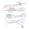 DC 12-24V 5A LED Lampa Ovládání Dveří Maskovací Typ Senzor Mini Dotykový Senzor Skříně Kabel s Dupont Konektorem Snímací Spínač
