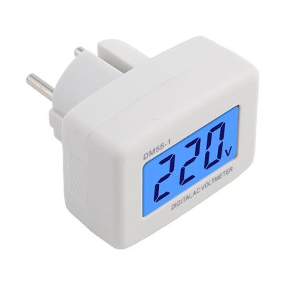 Měřicí přístroje pro elektrotechniku – Voltmetry
